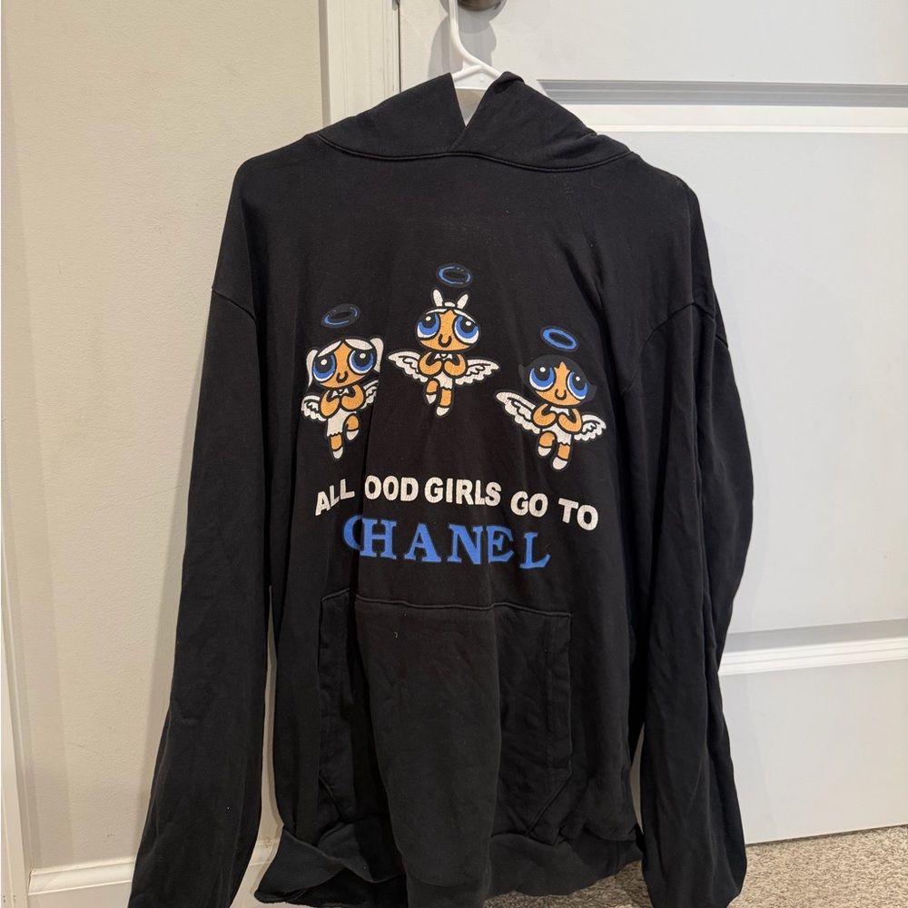 Mega Yacht Good Girls Go To Chanel Hoodie